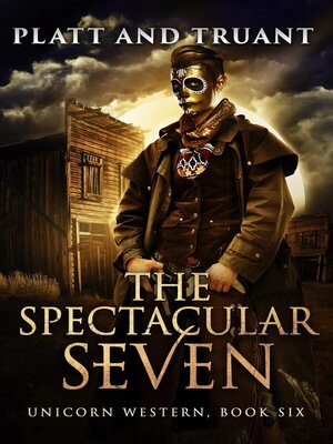 cover image of The Spectacular Seven